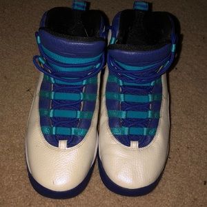 Jordan 10 Charlotte